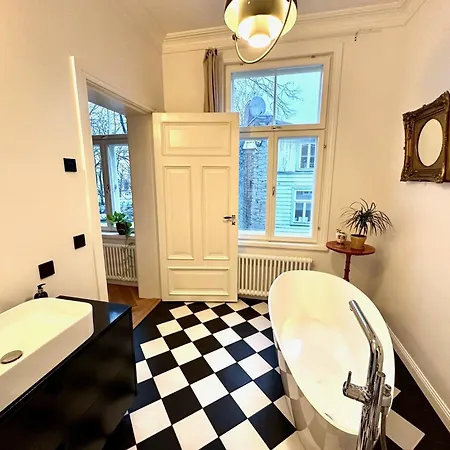 דירה Stunning Kadriorg טאלין