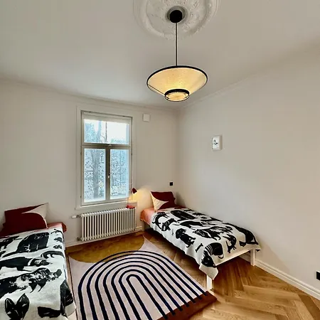 Stunning Kadriorg Apartament