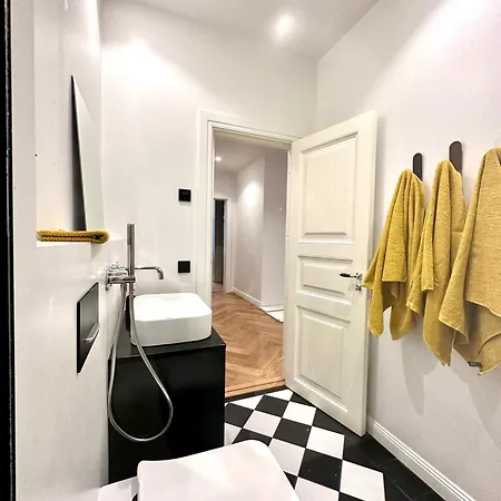 Apartament Stunning Kadriorg Tallin