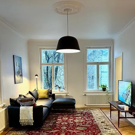 Stunning Kadriorg Apartament